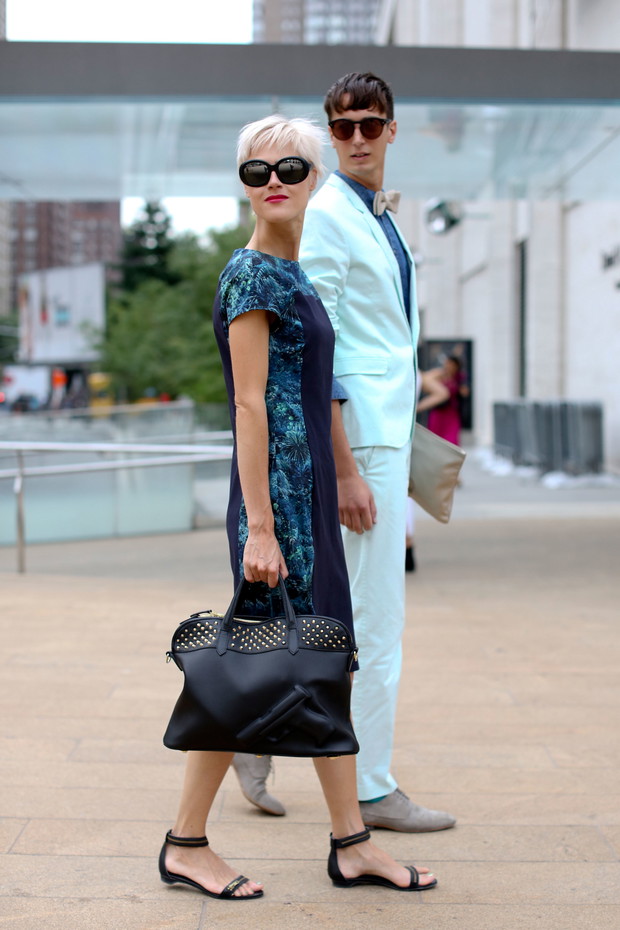 Moda streetowa z Nowego Jorku: New York Fashion Week