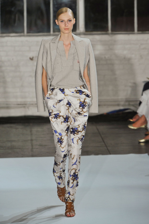 Altuzarra wiosna-lato 2013
