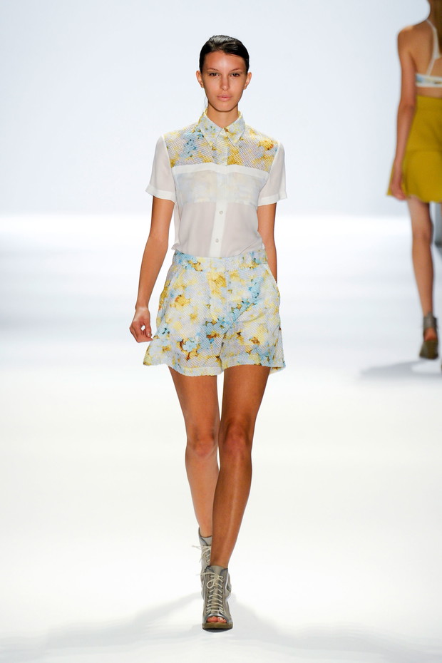 Richard Chai Love wiosna-lato 2013