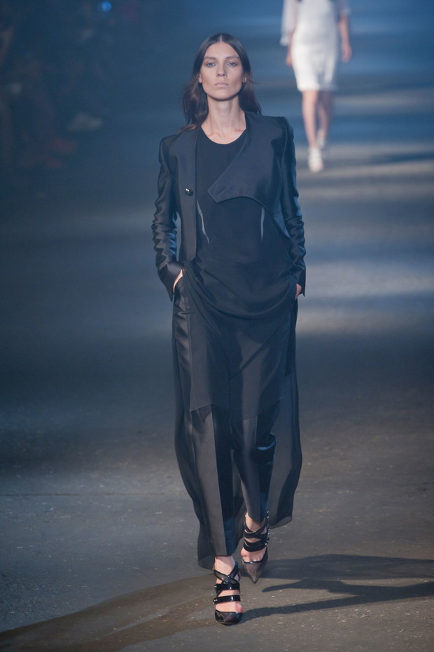 Prabal Gurung wiosna-lato 2013