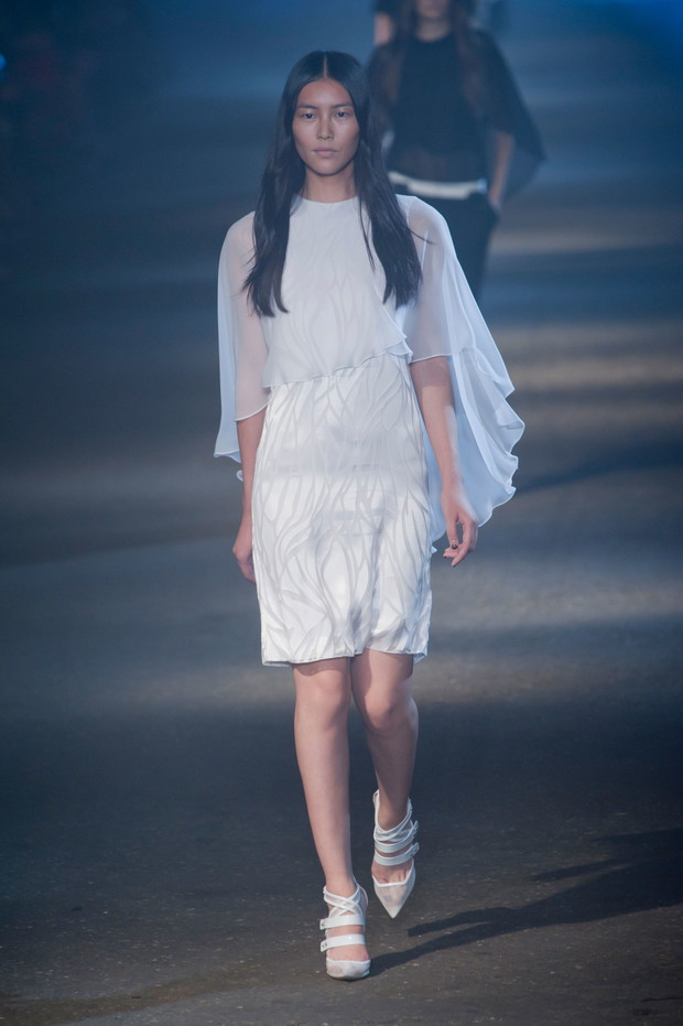 Prabal Gurung wiosna-lato 2013