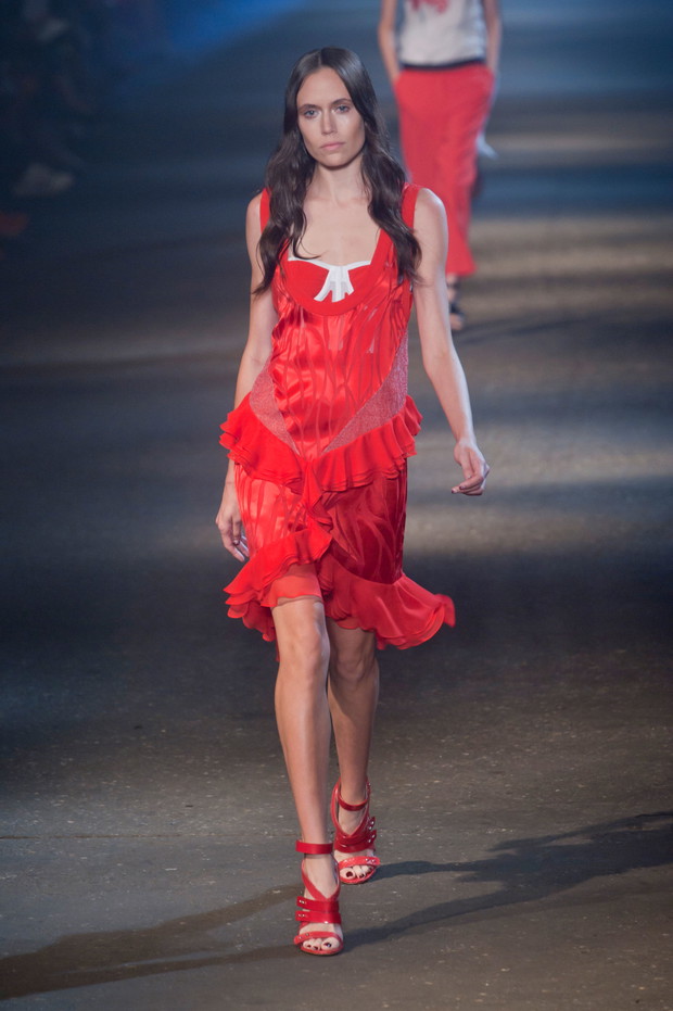 Prabal Gurung wiosna-lato 2013