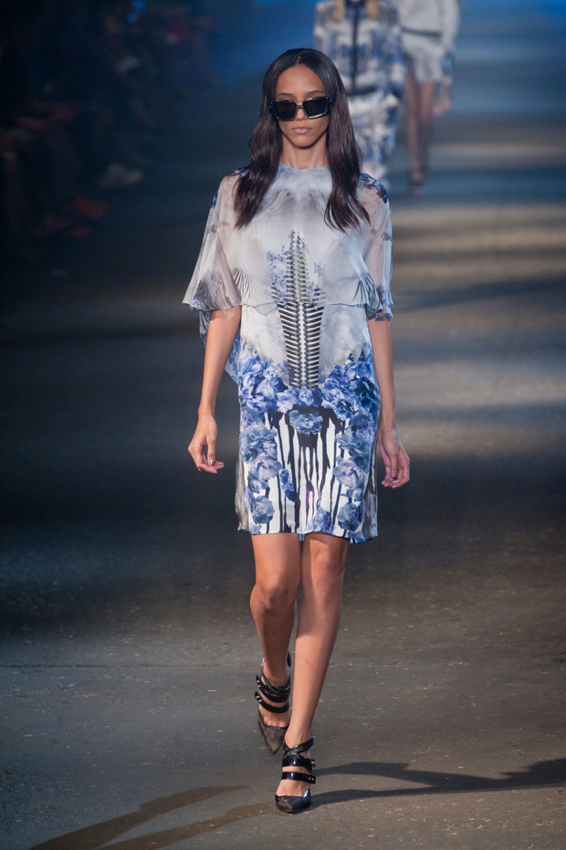 Prabal Gurung wiosna-lato 2013
