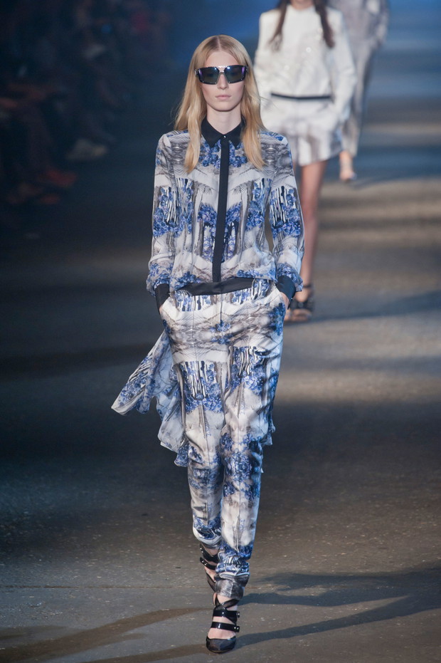Prabal Gurung wiosna-lato 2013