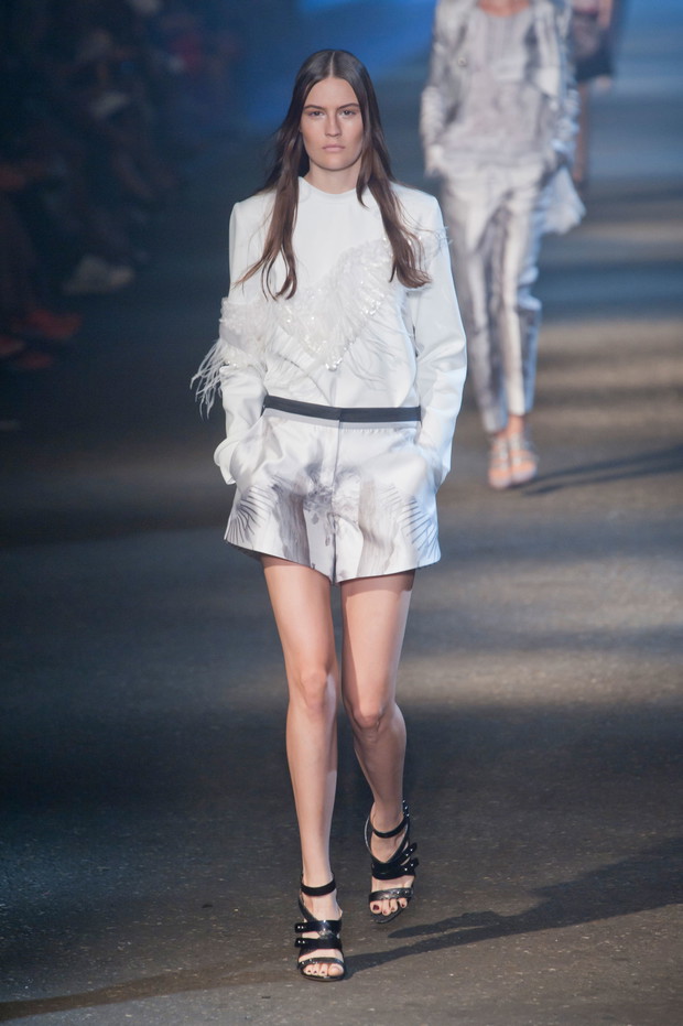 Prabal Gurung wiosna-lato 2013