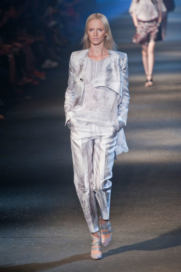 Prabal Gurung wiosna-lato 2013