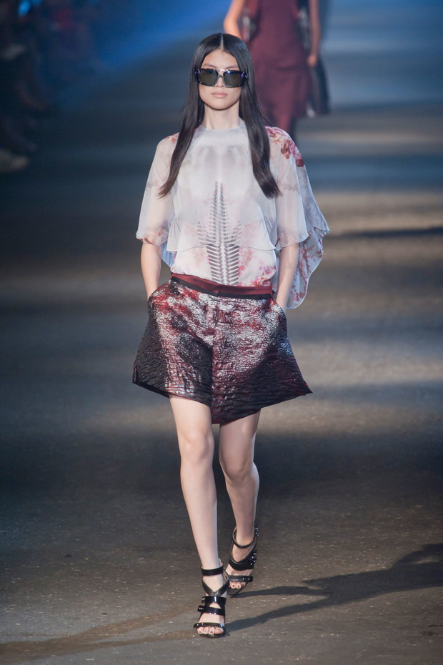 Prabal Gurung wiosna-lato 2013