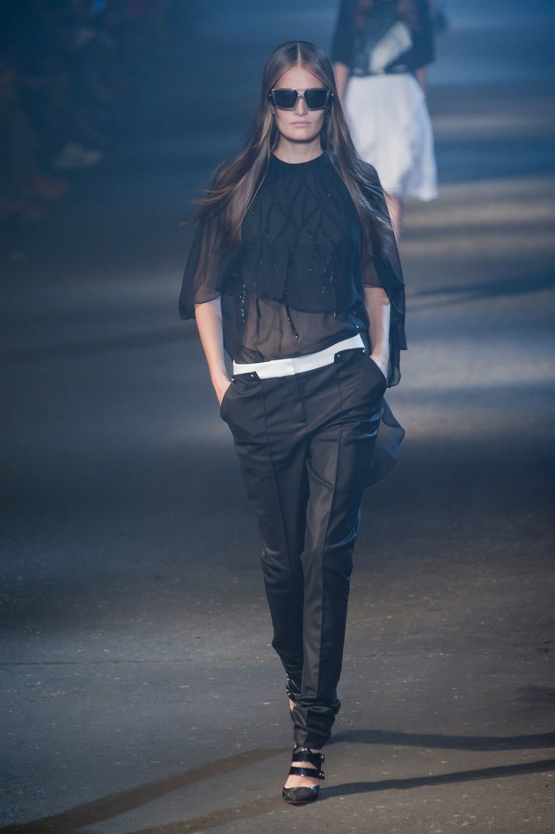 Prabal Gurung wiosna-lato 2013