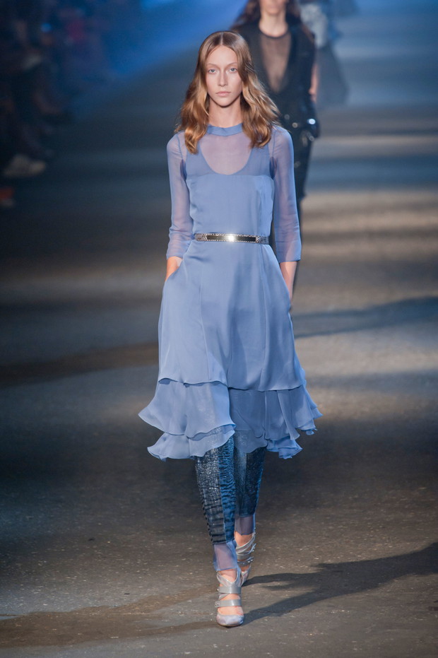 Prabal Gurung wiosna-lato 2013