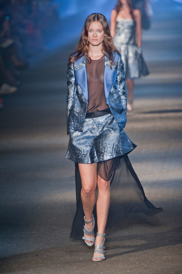 Prabal Gurung wiosna-lato 2013