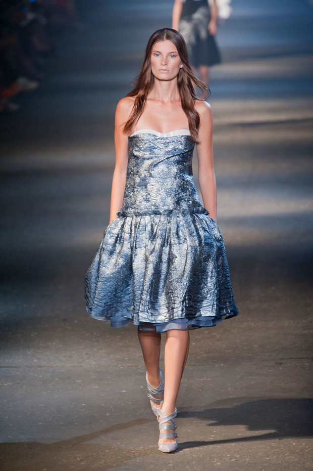 Prabal Gurung wiosna-lato 2013