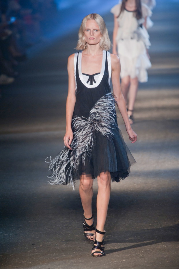 Prabal Gurung wiosna-lato 2013