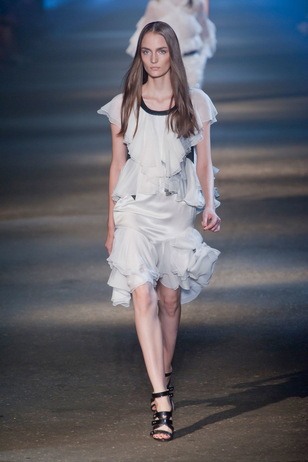 Prabal Gurung wiosna-lato 2013