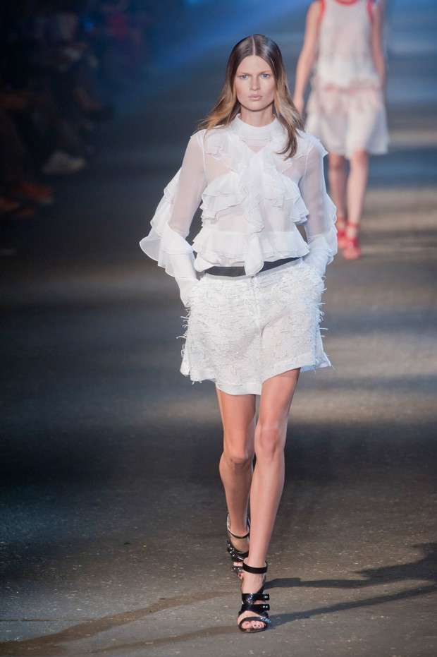 Prabal Gurung wiosna-lato 2013