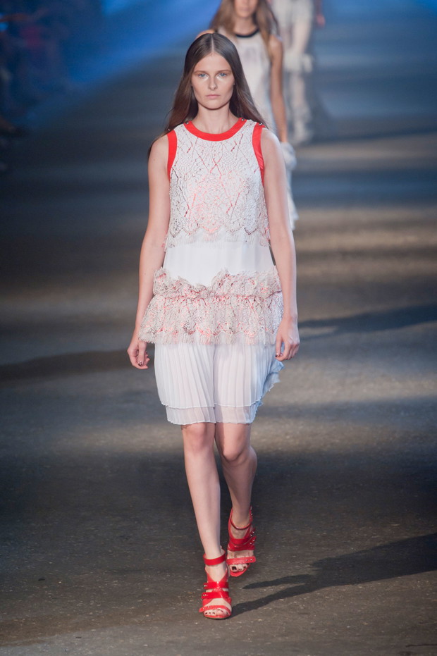 Prabal Gurung wiosna-lato 2013