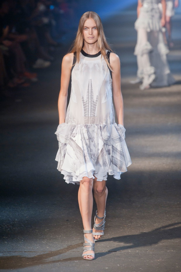 Prabal Gurung wiosna-lato 2013