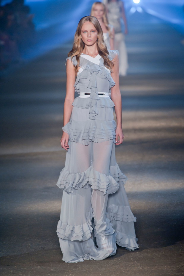 Prabal Gurung wiosna-lato 2013
