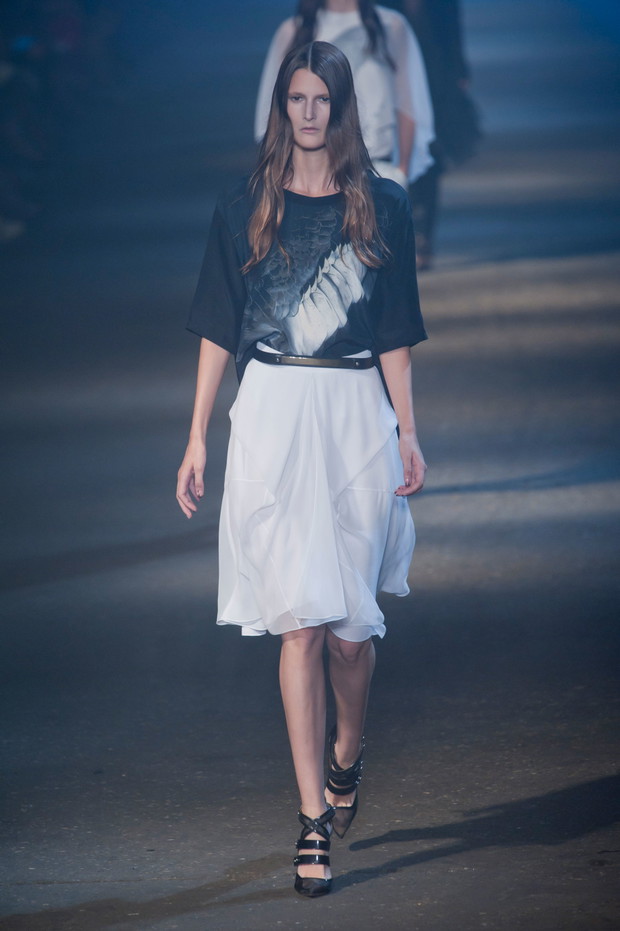 Prabal Gurung wiosna-lato 2013
