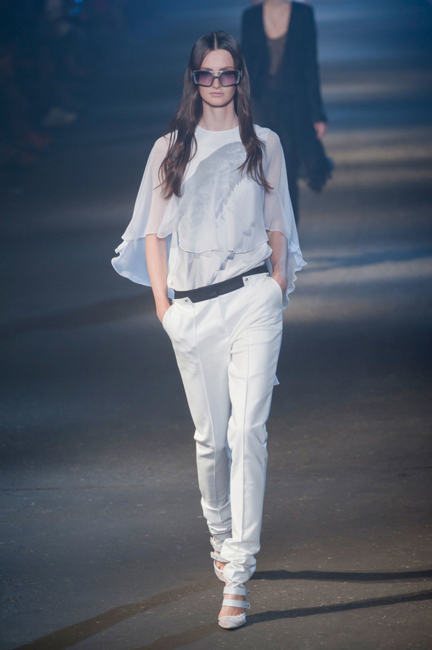 Prabal Gurung wiosna-lato 2013