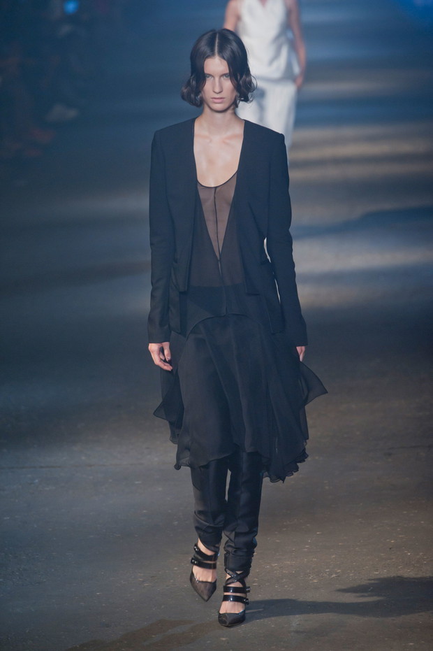 Prabal Gurung wiosna-lato 2013
