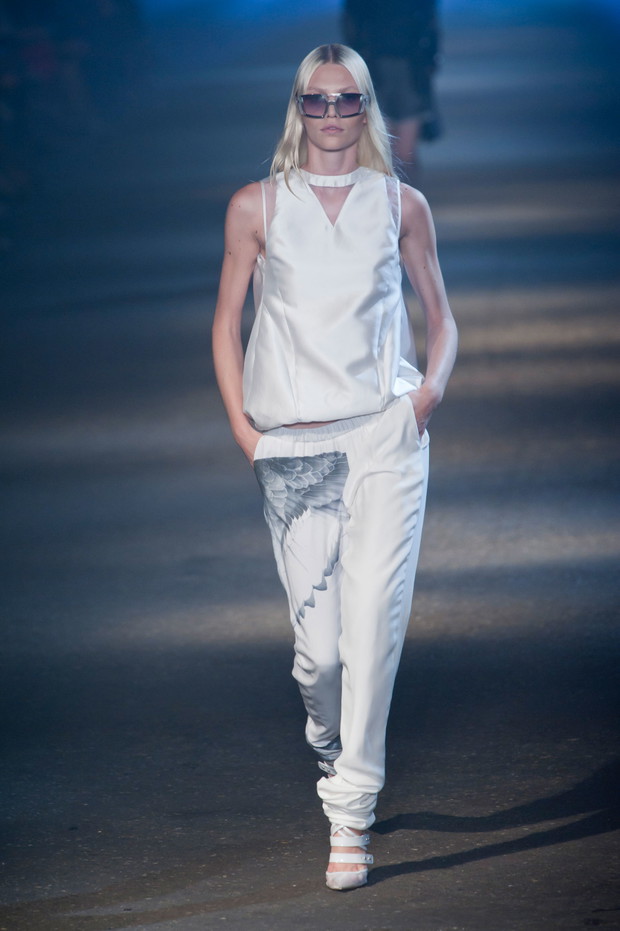 Prabal Gurung wiosna-lato 2013