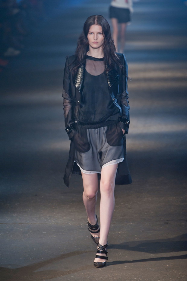 Prabal Gurung wiosna-lato 2013