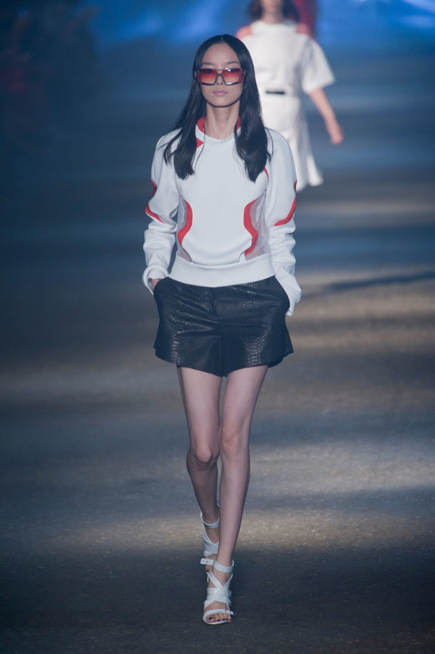 Prabal Gurung wiosna-lato 2013