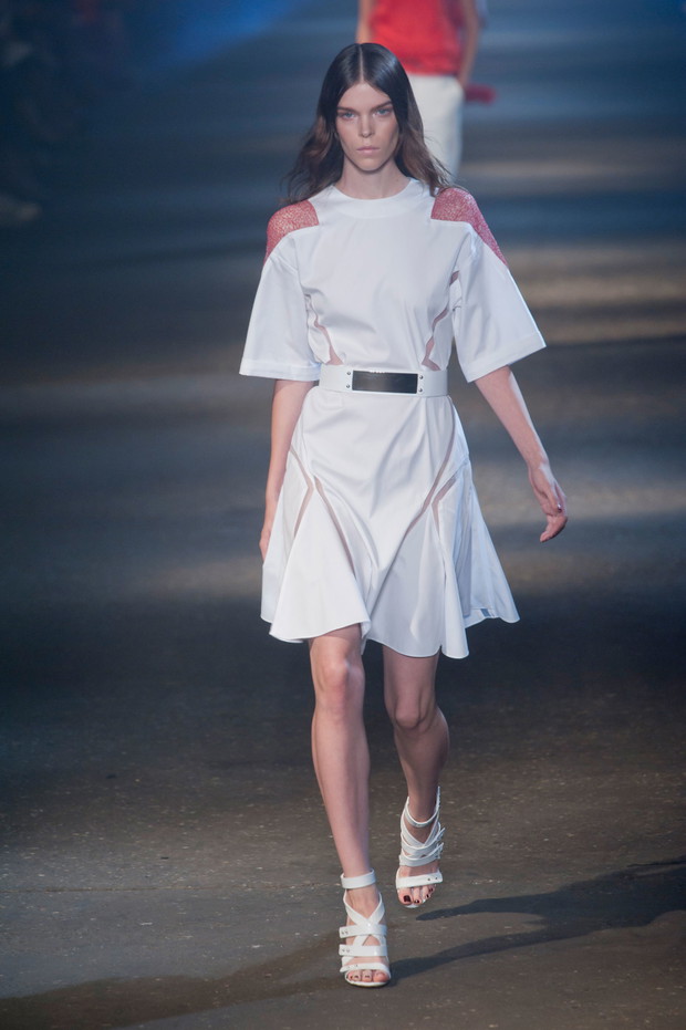 Prabal Gurung wiosna-lato 2013