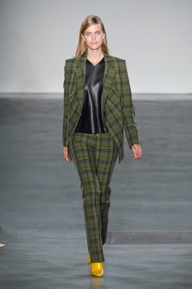 Derek Lam wiosna-lato 2013