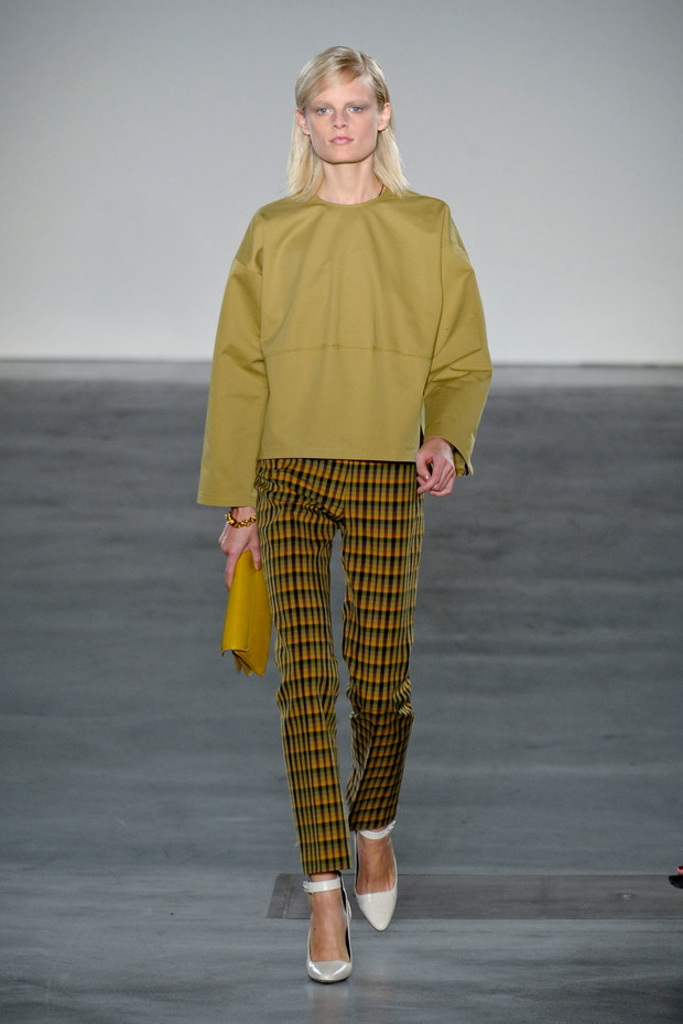 Derek Lam wiosna-lato 2013