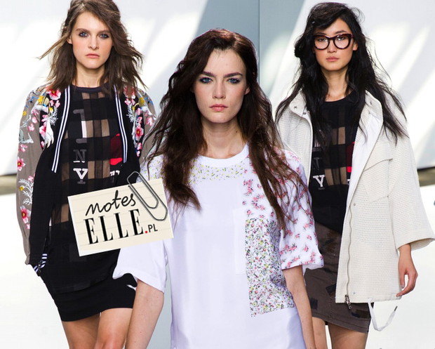3.1 Phillip Lim wiosna-lato 2013