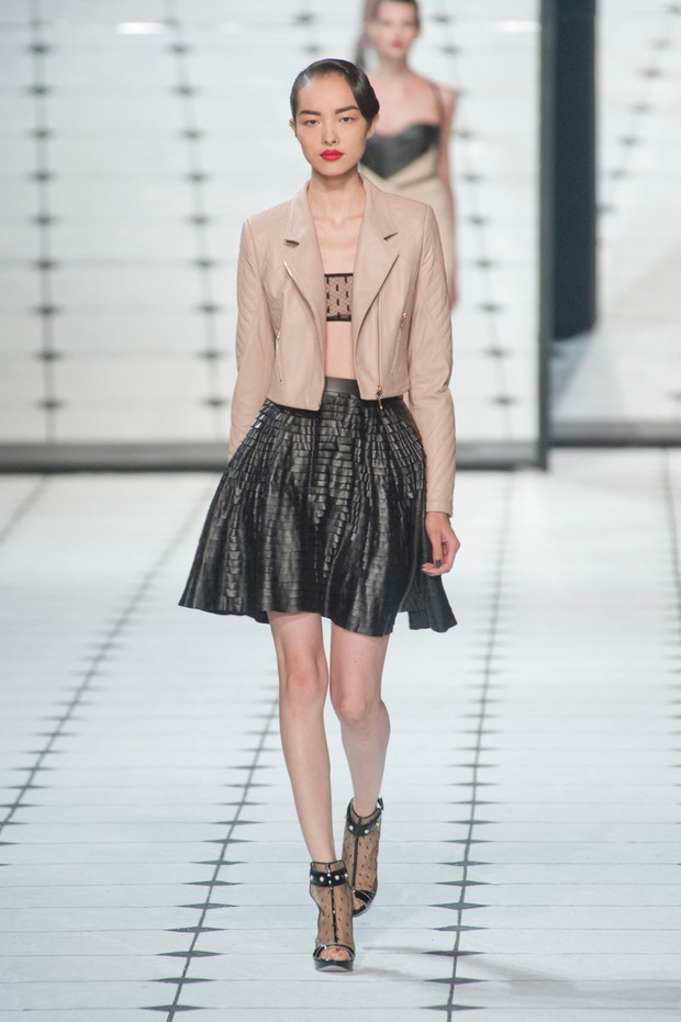 Jason Wu wiosna-lato 2013