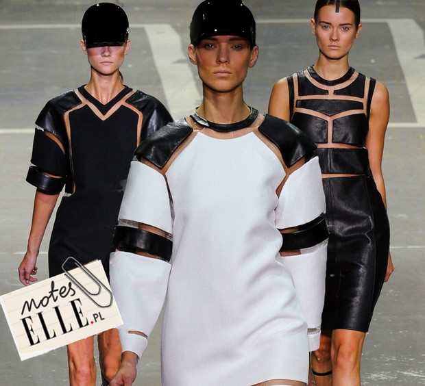 Alexander Wang wiosna-lato 2013