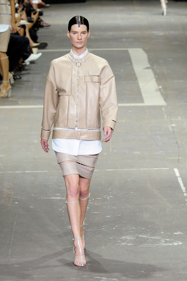Alexander Wang wiosna-lato 2013