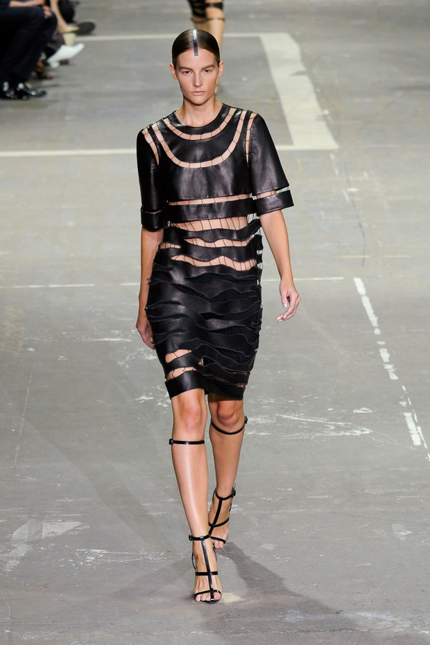 Alexander Wang wiosna-lato 2013