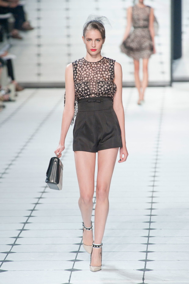 Jason Wu wiosna-lato 2013