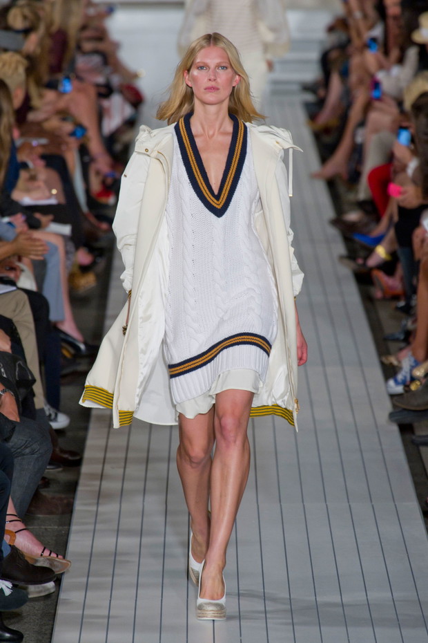Tommy Hilfiger wiosna-lato 2013