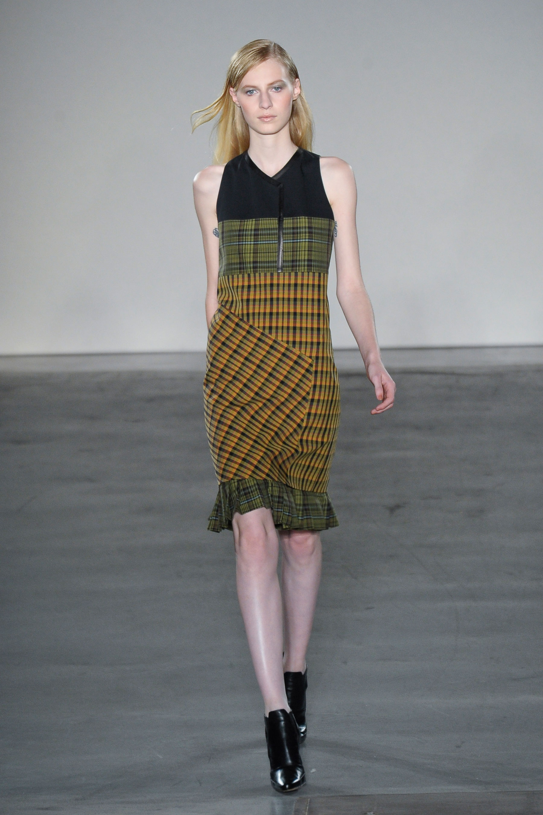 Derek Lam wiosna-lato 2013