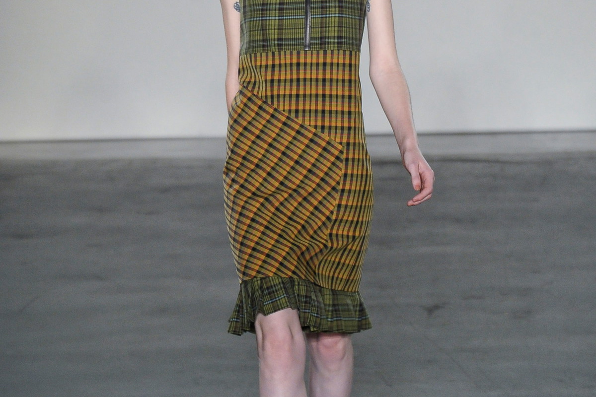 Derek Lam wiosna-lato 2013