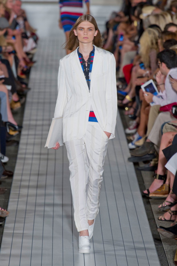 Tommy Hilfiger wiosna-lato 2013