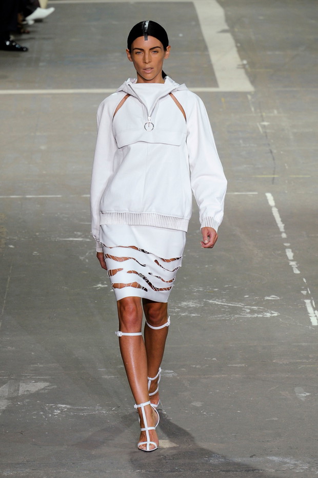 Alexander Wang wiosna-lato 2013