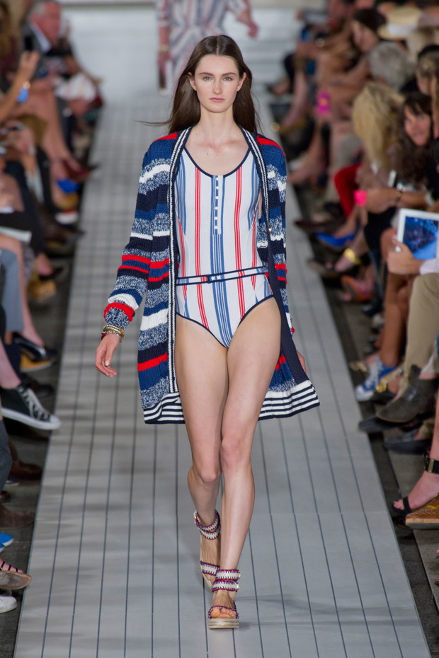 Tommy Hilfiger wiosna-lato 2013