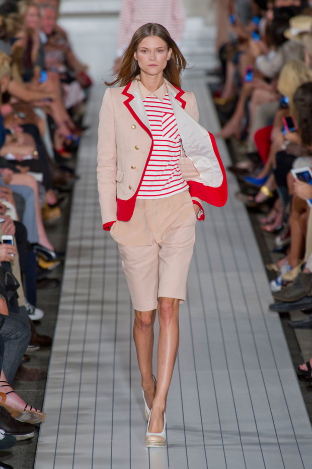 Tommy Hilfiger wiosna-lato 2013