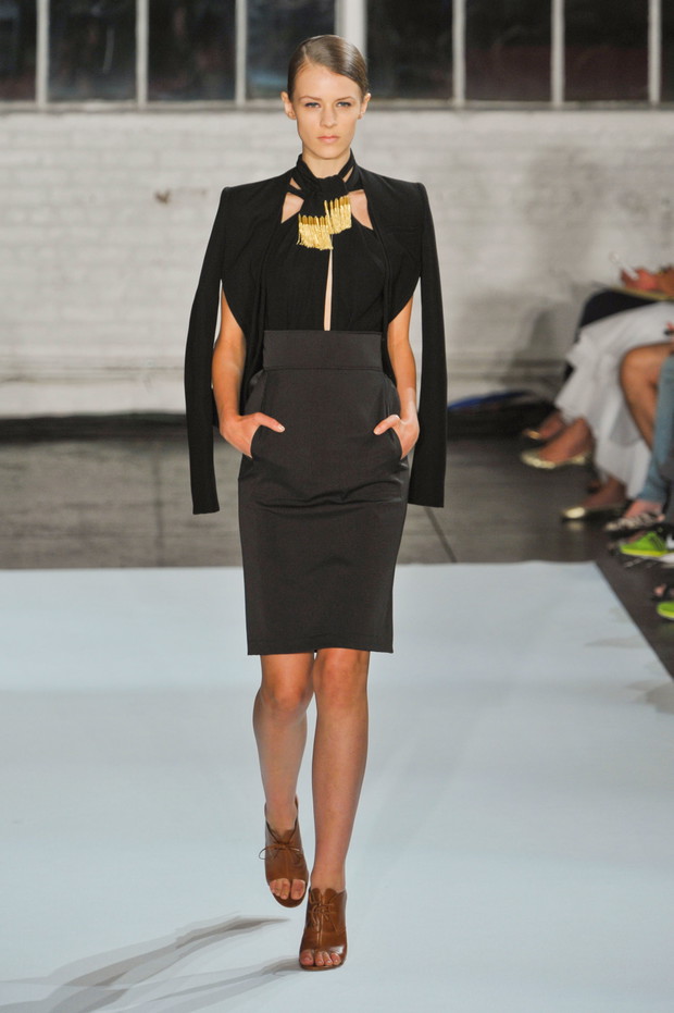 Altuzarra wiosna-lato 2013