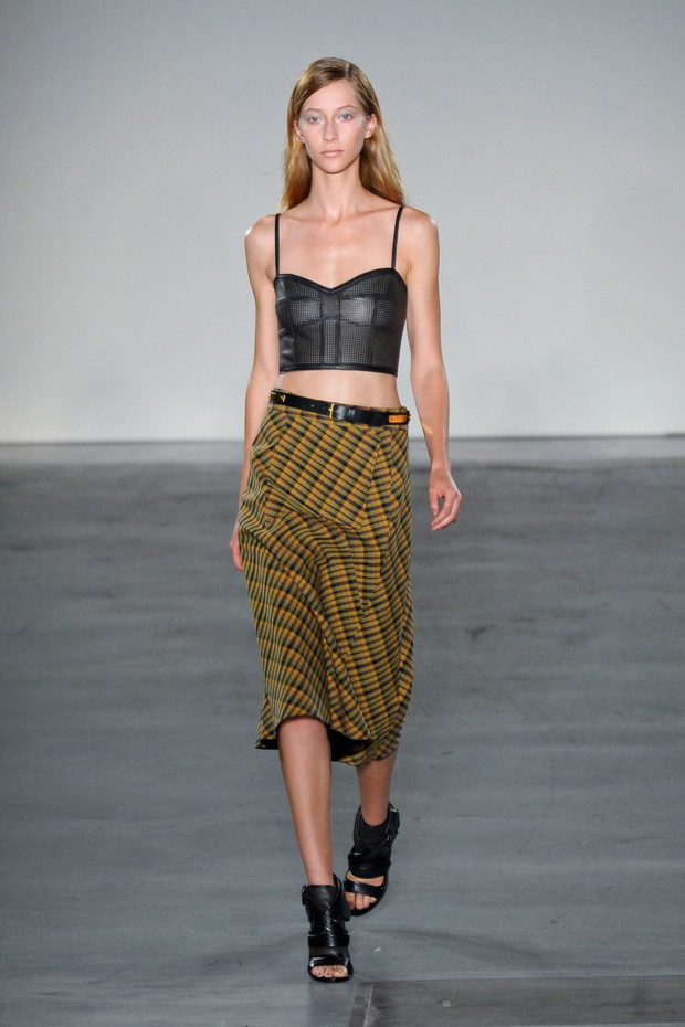 Derek Lam wiosna-lato 2013