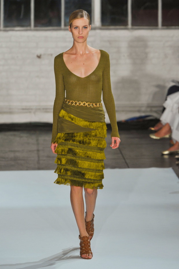 Altuzarra wiosna-lato 2013