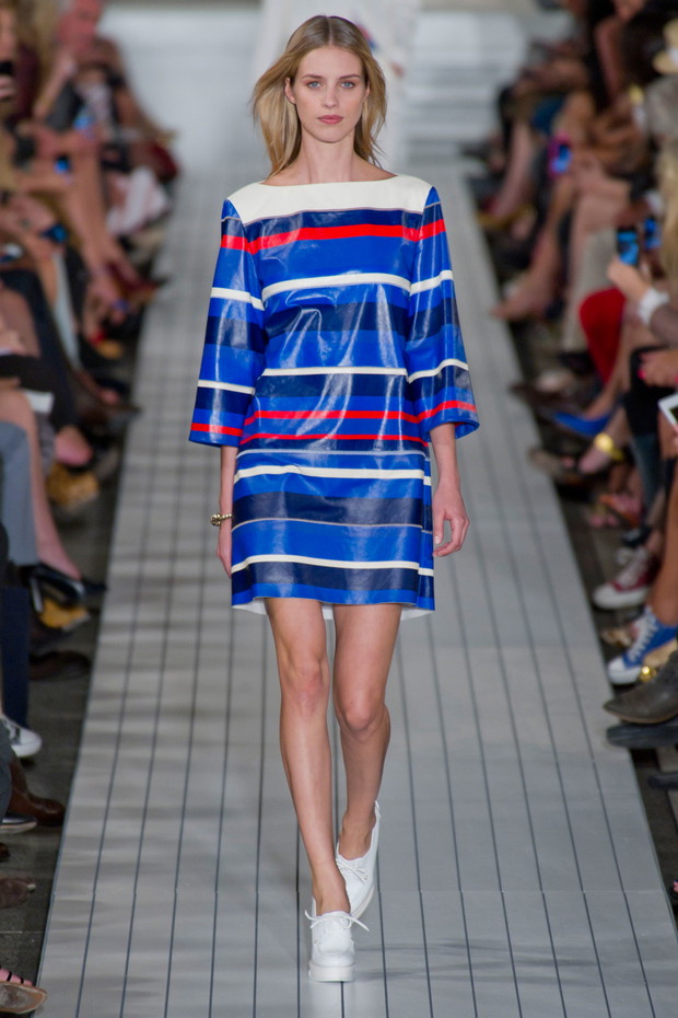 Tommy Hilfiger wiosna-lato 2013
