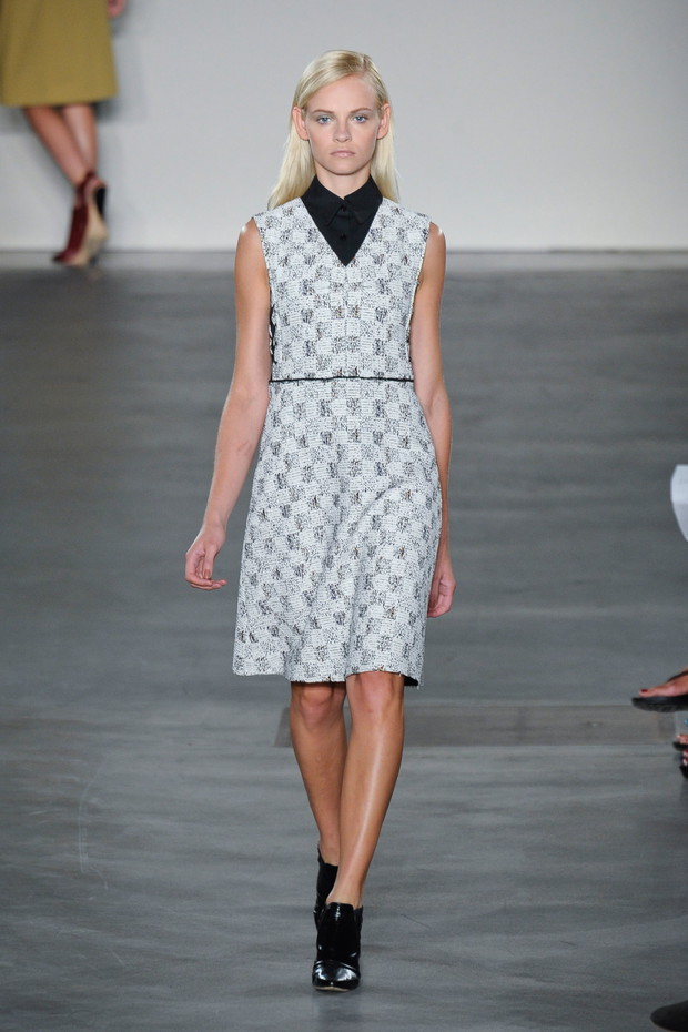 Derek Lam wiosna-lato 2013