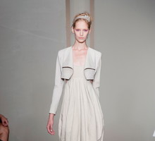 Donna Karan wiosna-lato 2013