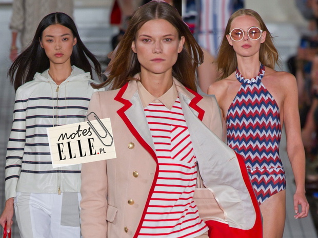 Tommy Hilfiger wiosna-lato 2013